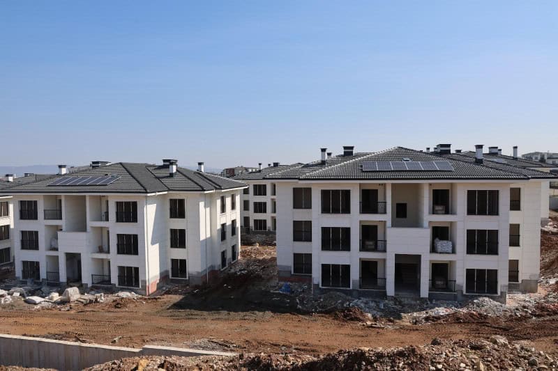 Kartepe Kent Konut Evleri'ne 24 Saatte 1.585 Başvuru: Kocaeli'de Yoğun İlgi