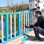 Kocaeli’de Korkuluk Montajı ve Bakımıyla Yol Güvenliği ve Şehir Estetiği Sağlanıyor