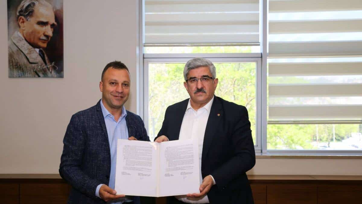 KOTO ve Alkan Yemek Arasında Üyelere Yönelik İndirim Protokolü İmzalandı