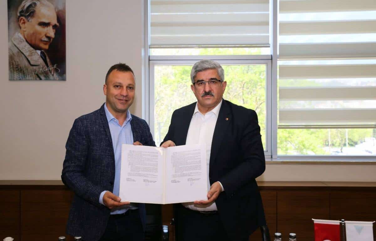 KOTO ve Alkan Yemek Arasında Üyelere Yönelik İndirim Protokolü İmzalandı