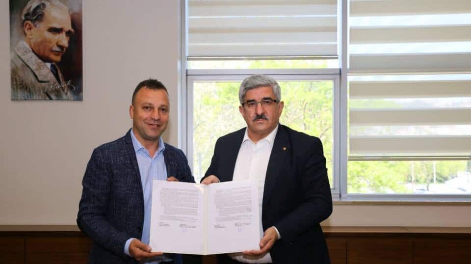 KOTO ve Alkan Yemek Arasında Üyelere Yönelik İndirim Protokolü İmzalandı