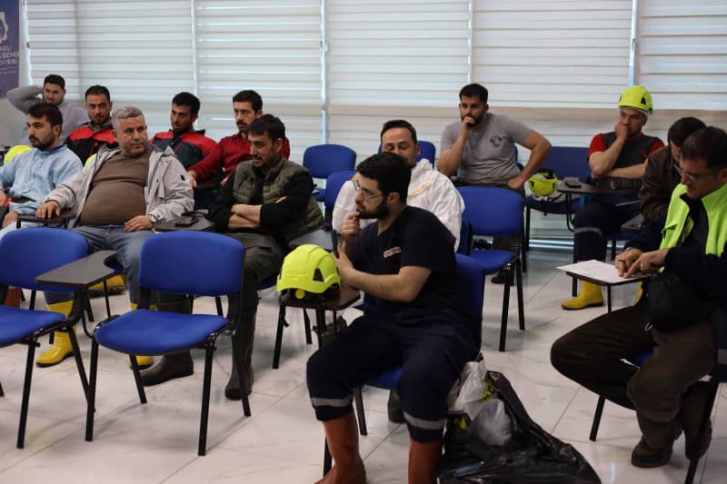 Kocaeli’de Kurban Kesim Elemanı Eğitimleri Tamamlandı: 160 Kişi Sertifika Sahibi Oldu