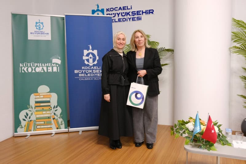 Kocaeli’de Ortaçağ Türk Dünyası ve Tarihi Yaşam Milli İrade Sohbetleri’nde Konuşuldu